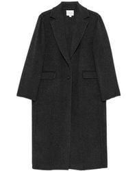 Vince - Single-Breasted Coat - Lyst