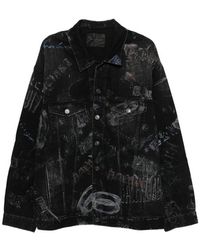 Balenciaga - Jackets - Lyst