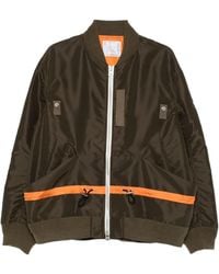 Sacai - Jackets - Lyst