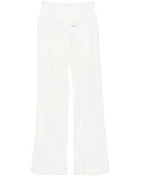The Seafarer - Straight-Leg Trousers - Lyst