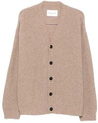 Roberto Collina - V-Neck Cardigan - Lyst