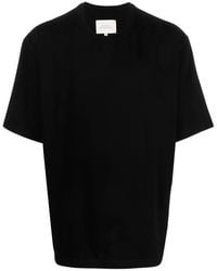 Studio Nicholson - Crew-Neck Cotton T-Shirt - Lyst