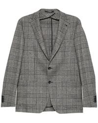 Tagliatore - Neutrals Jackets - Lyst