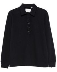 Citizens of Humanity - Button-Placket Polo Shirt - Lyst