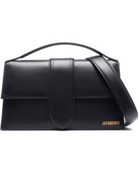 Jacquemus - Le Bambinou Leather Tote Bag - Lyst