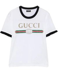 Gucci - Tops - Lyst