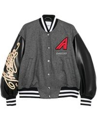 The Attico - Jackets - Lyst