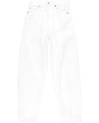 Agolde - 80's Straight-Leg Jeans - Lyst