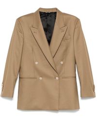 Eraldo - Wool Blazer - Lyst