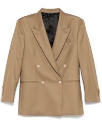 Eraldo - Wool Blazer - Lyst