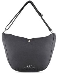 A.P.C. - Messenger Bags - Lyst