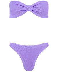 Hunza G - Beachwear - Lyst