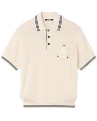 Jacquemus - Neutrals Polo Shirts - Lyst