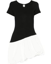 Baum und Pferdgarten - Short-Sleeve Balloon-Hem Dress - Lyst