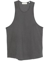 Fear Of God - Essentials Ribbed Tank Top - Lyst