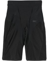 Reebok - Butterfly Compression Shorts - Lyst