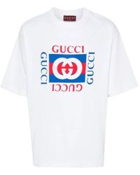Gucci - T-Shirts & Vests - Lyst