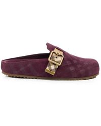 Burberry - Shoes - Lyst