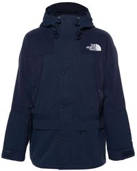 The North Face - Logo-Embroidered Cargo Jacket - Lyst