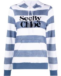 See By Chloé Hoodies for Women | Online Sale up to 58% off | Lyst