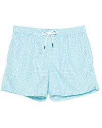 Fedeli - Madeira Swim Shorts - Lyst