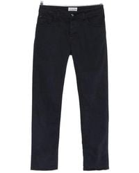 Jacob Cohen - Nick Straight-Leg Trousers - Lyst