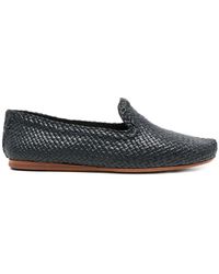 Dragon Diffusion - Woven Loafers - Lyst