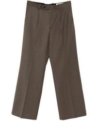 Tonywack - Pleated Pants - Lyst