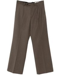 Tonywack - Pleated Pants - Lyst