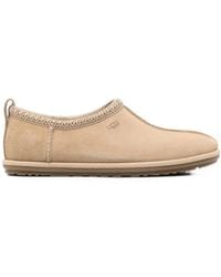 UGG - Tasman Deconstructed Braid-Trim Slippers - Lyst