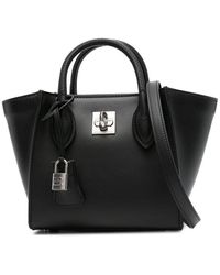 Ermanno Scervino - Padlock-Detailing Tote Bag - Lyst