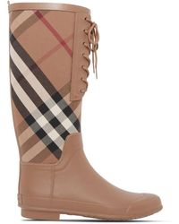 Burberry Boots for Women | Online Sale up to 52% off | Lyst