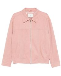 DUNST - Zipped Bomber Jacket - Lyst