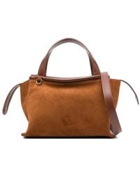 Wandler - Small Debossed-Logo Tote Bag - Lyst
