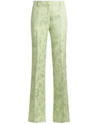 Etro - Trousers - Lyst
