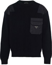 Prada Sweaters and knitwear for Men 