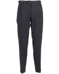Berwich - Morello Elax Tailored Trousers - Lyst