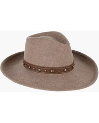 Eric Javits - Gunslinger Hat For - Lyst
