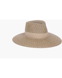 Eric Javits - Daphne Fedora Hat Limited Edition For Color, 50+ Upf, Blocks 98% Uva/Uvb Rays - Lyst