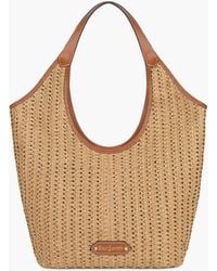 Eric Javits - Mykonos Raffia Handbag - Lyst
