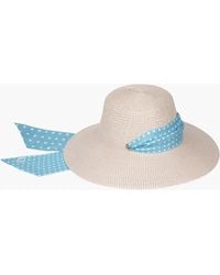 Eric Javits - Twilly Billy Sun Hat For - Lyst
