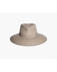 Eric Javits - Patented Squishee Straw Fedora Hat, Color, 4 - Lyst