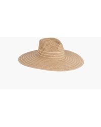 Eric Javits - Color Squishee Fedora Hat For - Lyst