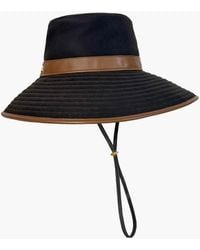 Eric Javits - Luxury Rain Hat, Upf 50+ Packable And Water-Repellent - Lyst