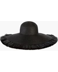 Eric Javits - Floppy With Fringe Sun Hat For - Lyst
