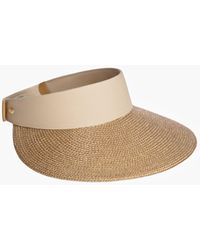 Eric Javits - Champ Ii Visor For - Lyst