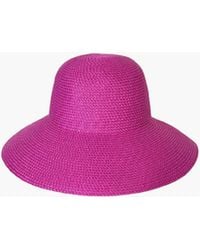 Eric Javits - Squishee Straw Hat, Color, Upf+ Packable For - Lyst