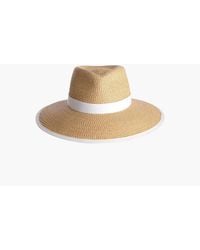 Eric Javits - Visor Peanut - Lyst