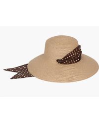 Eric Javits - Twilly Billy Sun Hat For - Lyst