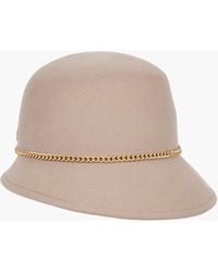Eric Javits - Chain Cloche Hat - Lyst